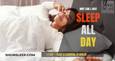 Daytime Sleepiness: Why Can't I Stay Awake?