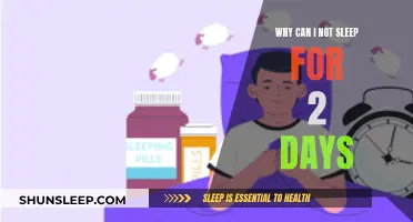 Battling Sleepless Nights: Surviving Without Sleep