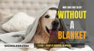 The Comfort of Blankets: Why We Need Them to Sleep