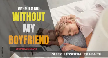 Cuddles and Comfort: Why I Sleep Better With My Boyfriend