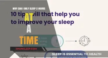 Unlocking Restful Slumber: Conquering the 2-Hour Sleep Barrier