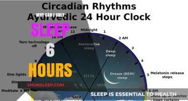 Unlocking Restful Nights: The Mystery of 6-Hour Sleep Cycles