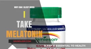 Melatonin's Effect: Why It Helps You Sleep