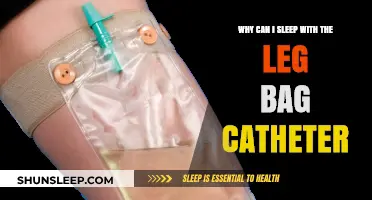 Leg Bag Catheters: Sleep Soundly Through the Night