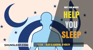 Melodic Dreams: How Music Enhances Sleep Quality and Relaxation