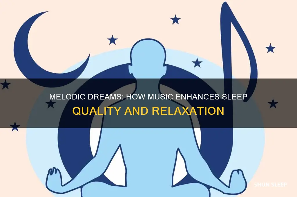 why can music help you sleep