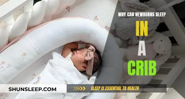Crib Safety: Newborn Sleep and Why It's Safe