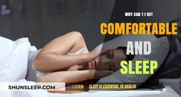 Struggling to Sleep? Uncover the Reasons Behind Your Discomfort