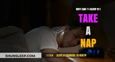 Napping: Why It Wrecks Your Night's Sleep