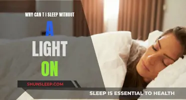 Light On, Sleep Gone: Why You Need Darkness