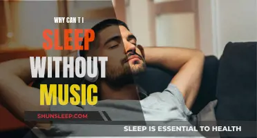 Music's Soothing Effect: Why I Need It to Sleep