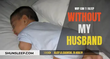 The Comfort of My Husband: A Sleep Companion