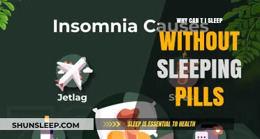 Sleeping Pills: My Only Way to Sleep
