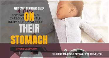 Stomach-Sleeping for Newborns: Why It's a Dangerous Choice