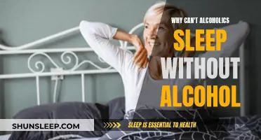 Alcohol and Sleep: The Complex Relationship Explained