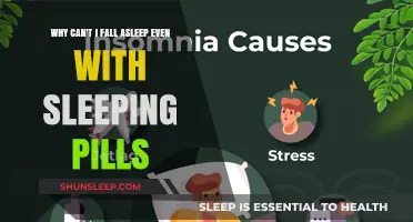 Battling Insomnia: Pills Not Enough for Sleep