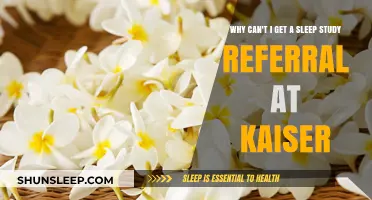 Kaiser Sleep Study Referral Challenges: Understanding the Delays and Solutions