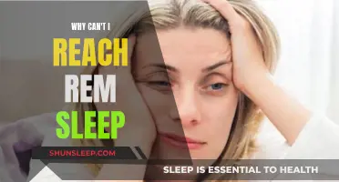 Unlocking REM Sleep: Strategies for Better Sleep Hygiene