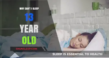 Understanding Sleep Problems in Teenagers