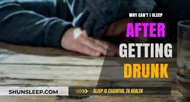 Why Alcohol Disrupts Sleep: Understanding Post-Drinking Insomnia Causes
