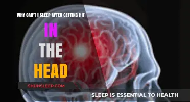 Head Injury and Insomnia: Understanding Sleep Struggles Post-Concussion