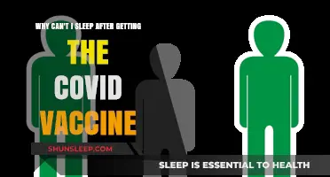 Post-Vaccine Insomnia: Understanding Sleep Issues After COVID-19 Vaccination