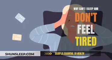 Battling Insomnia: Why Can't I Sleep and Feel Rested?