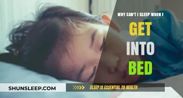 Why Can't I Sleep? Unraveling the Bedtime Insomnia Mystery