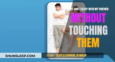 Understanding the Need for Touch While Sleeping With a Partner