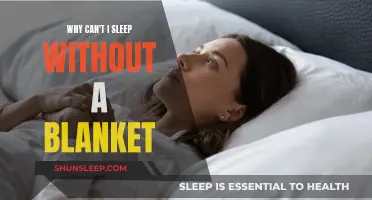 The Comfort of Blankets: Why We Sleep Better With Them