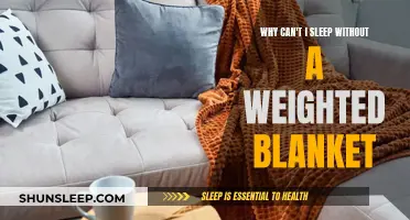 Weighted Blankets: Unlocking Deep Sleep