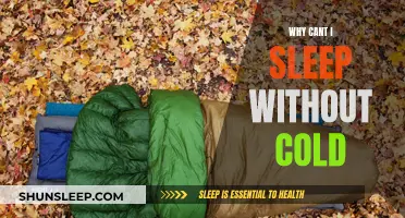 Cold Comfort: Why I Sleep Better in Chilly Rooms