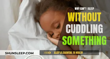 Cuddling for Sleep: Why Do We Need It?