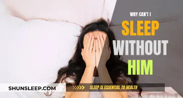 The Comfort of His Presence: Why I Sleep Better With Him
