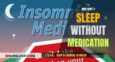 Battling Insomnia: Sleep Medication Dependence and Its Causes