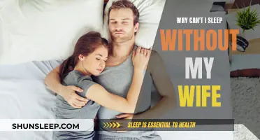 The Comfort of My Wife: A Sleep Companion