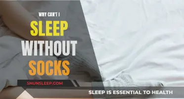 The Mystery of Socks: A Sleep Companion