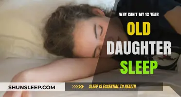 Troublesome Sleep: My 12-Year-Old Daughter's Story