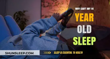Adolescent Sleep Struggles: Why Can't Your Teen Sleep?