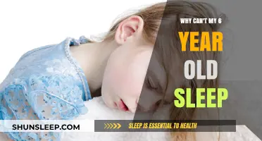 Helping Your 6-Year-Old Sleep Through the Night