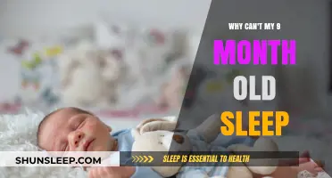 Sleep Solutions for Your 9-Month-Old