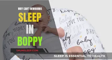 Boppy Safety: Newborn Sleep Hazards Explained