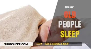 The Elderly's Sleep: A Mystery to Unravel