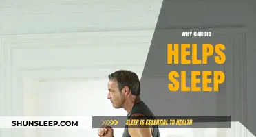 Cardio's Sleep Benefits: How Exercise Enhances Rest and Recovery