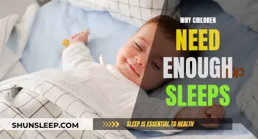 Sleep: The Superpower for Children's Growth and Development