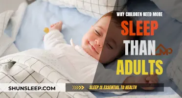 Sleep: Children's Superpower for Growth and Development