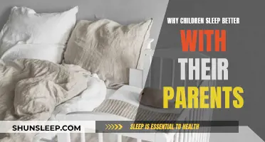 Co-sleeping: Comfort, Security, and Better Sleep for Children