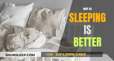 Co-Sleeping: Benefits for Baby and You