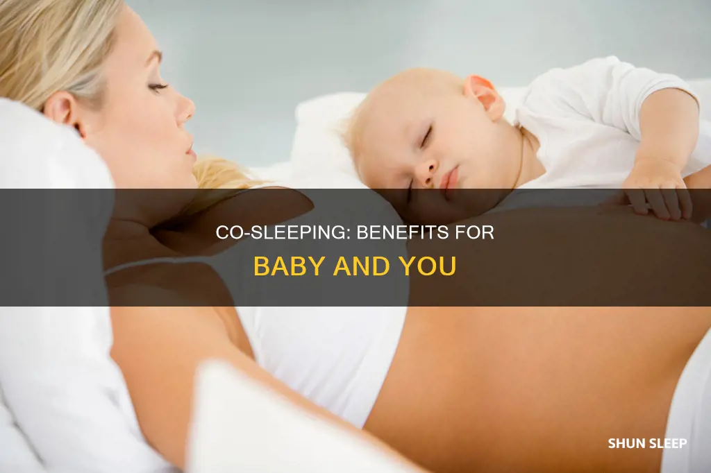 why co sleeping is better