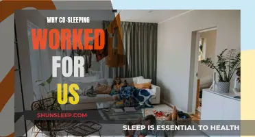 Co-sleeping: Our Family's Comforting, Restful Solution